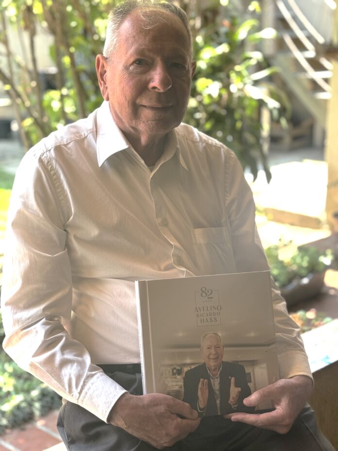 Avelino Ricardo Hass Avelino Ricardo Hass