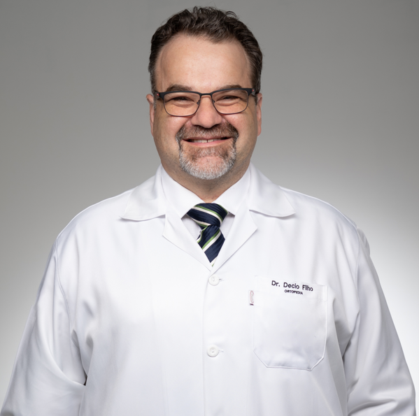 Décio Sanches Filho, presidente da Unimed Guarapuava