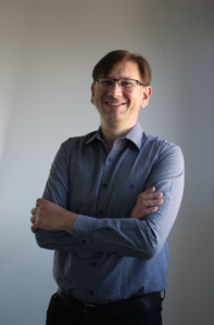 Ribamar Leonildo Maroneze, diretor-presidente da Unimed Apucarana