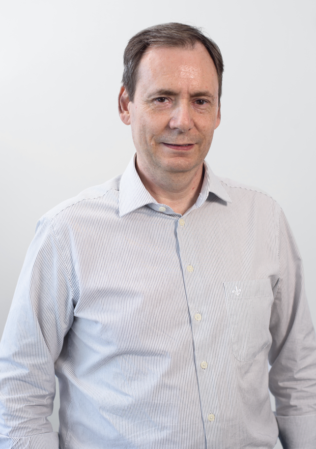 Flávio Grínberg, diretor-presidente da Unimed Paranaguá