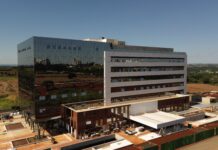 Unimed Londrina celebra 54 anos de história Inauguração do Hospital Unimed Londrina e ação especial com colaboradores marcam a celebração do aniversário