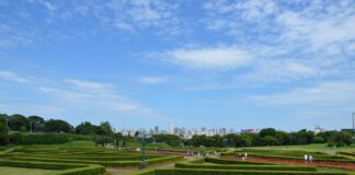 Parabéns, Curitiba! 332 anos Curitiba