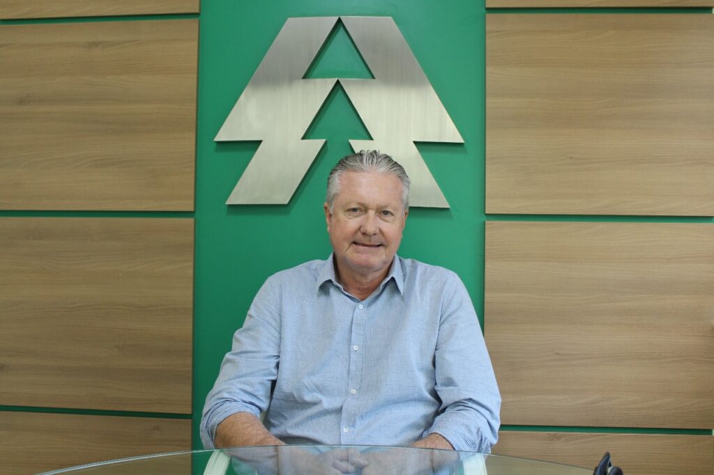 Dr. Sergio - presidente da Unimed Vale do Piquiri