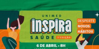 3ª edição do evento Inspira Saúde acontece no próximo domingo, em Londrina Unimed Londrina promove 3ª edição do evento Inspira Saúde