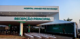 Hospital Unimed Foz é certificado com Selo Prata pelo Programa Segurança em Alta