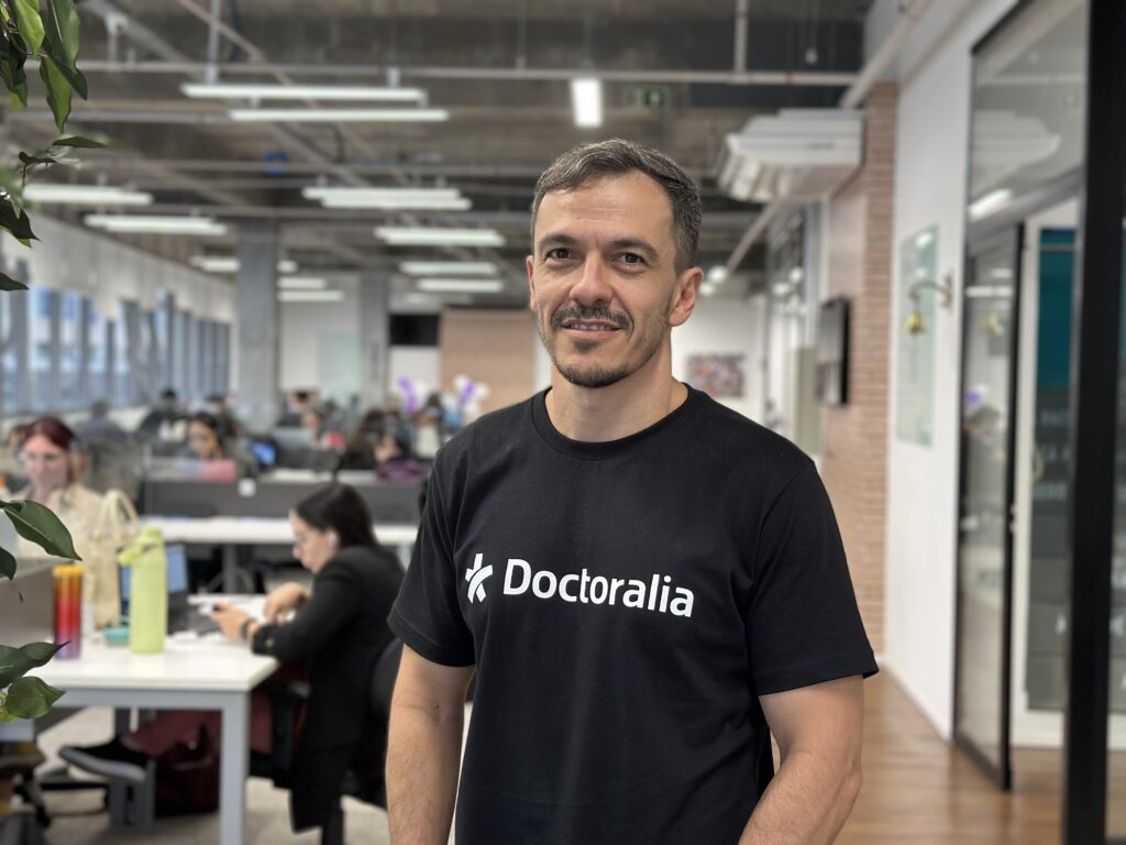 Felipe Locatelli, gerente de Projetos Estratégicos de IAna Doctoralia