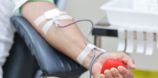 Campanha de doação de sangue da Unimed Londrina bate recorde Campanha de doação de sangue da Unimed Londrina bate recorde