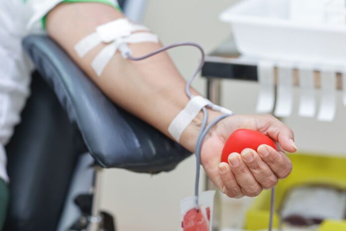 Campanha de doação de sangue da Unimed Londrina bate recorde Campanha de doação de sangue da Unimed Londrina bate recorde