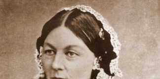 História e saúde: mulheres na medicina Florence Nightingale mudou a enfermagem com as práticas sanitárias na Guerra da Crimeia