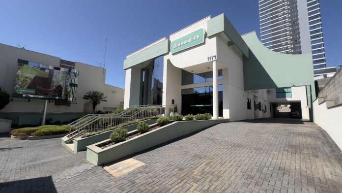 Sede administrativa da Unimed Francisco Beltrão Sede administrativa da Unimed Francisco Beltrão