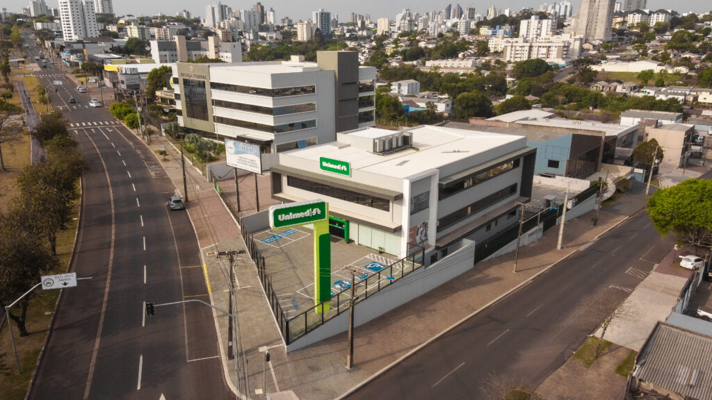 Clínica da Unimed Cascavel