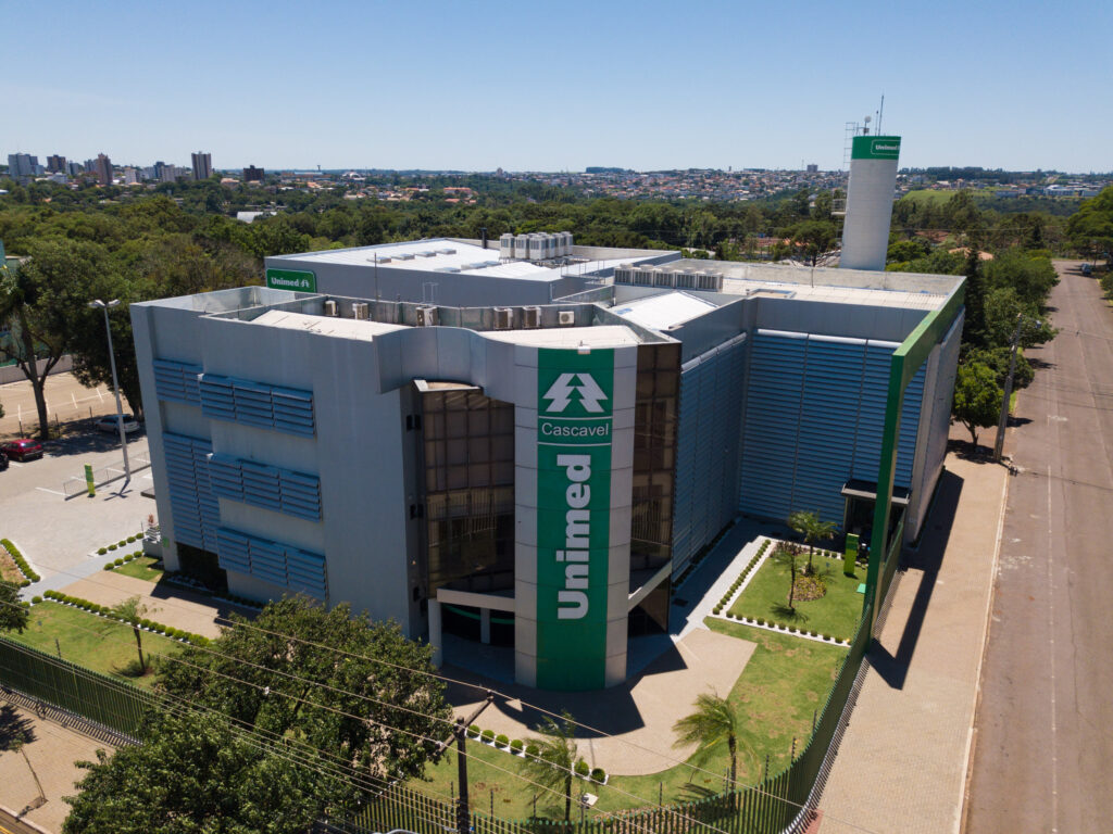 Sede Unimed Cascavel