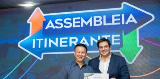 Unimed Maringá recebe Menção Honrosa da Alep na Expoingá Unimed Maringá Menção Honrosa