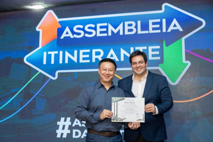 Unimed Maringá Menção Honrosa Unimed Maringá Menção Honrosa