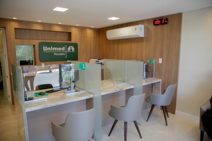 Laboratório Prime, da Unimed RioMafra