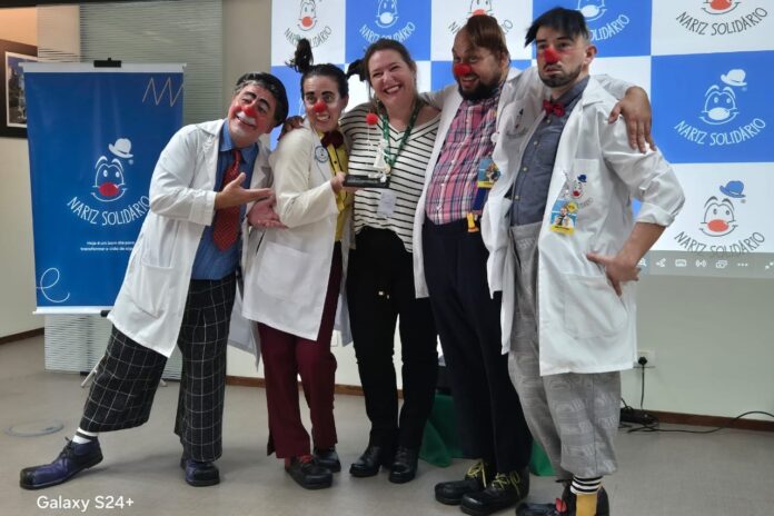 nariz solidário2 nariz solidário2