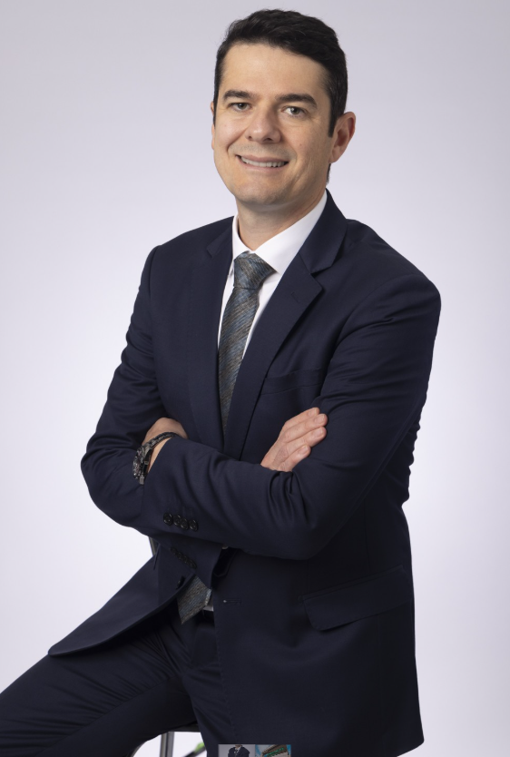 Pedro Moyses Soares Jacintho, diretor-presidente da Unimed Cascavel