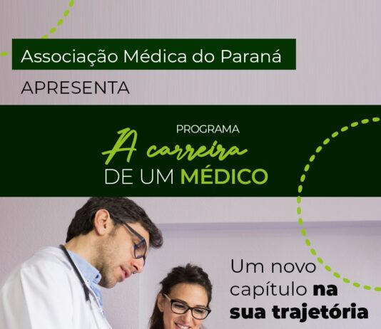 AMP lança programa inédito de desenvolvimento de lideranças e carreira médica no Paraná carreira medica