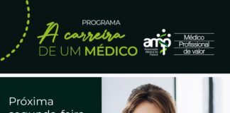 Planejamento e gestão é o tema do segundo módulo do programa “Carreira de um Médico”. Inscreva-se!