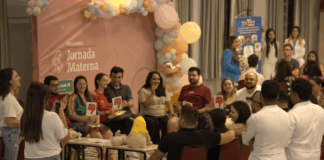 Unimed Ponta Grossa promove novo Curso de Gestantes em julho Curso de Gestantes da Unimed Ponta Grossa