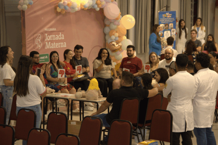 Curso de Gestantes da Unimed Ponta Grossa Curso de Gestantes da Unimed Ponta Grossa