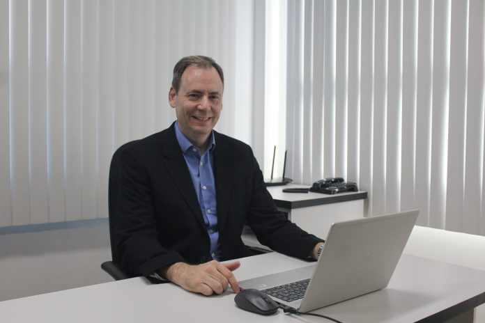 Flávio Grínberg, presidente da Unimed Paranaguá Flávio Grínberg, presidente da Unimed Paranaguá
