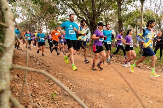 Unimed Londrina promove superação e conexão com a natureza na 2ª etapa do Circuito Off-Road Circuito Off-Road