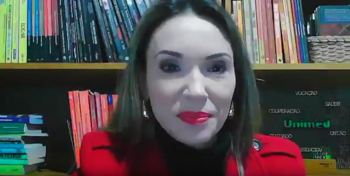 Liderança feminina Liderança feminina