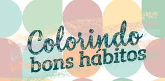 Unimed Paraná lança livro de colorir para incentivar hábitos saudáveis livro de colorir