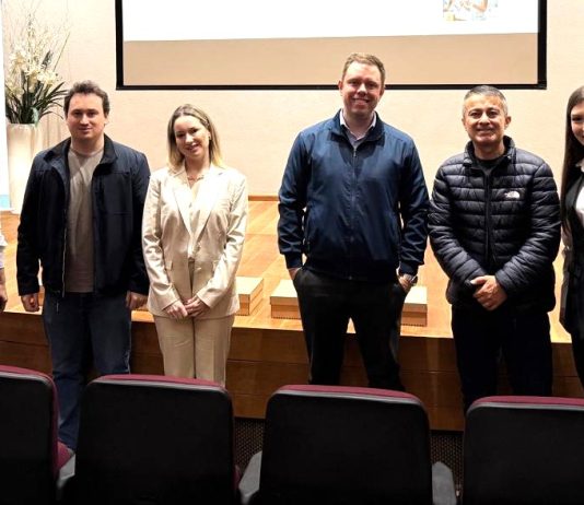 Novos médicos aspirantes a cooperados chegam à Unimed Francisco Beltrão novos médicos Unimed Francisco Beltrão