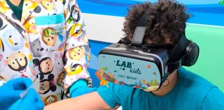 Unimed Paranaguá usa óculos de realidade virtual para reduzir ansiedade em coletas laboratoriais óculos de realidade virtual unimed paranaguá