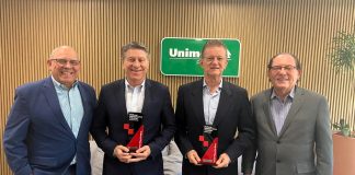 Unimed Paraná é eleita uma das Melhores Empresas para Trabalhar no Paraná GPTW