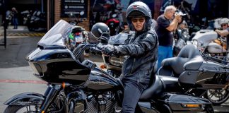 Na estrada da liberdade sobre duas rodas com Luis Alberto Okano Luis Alberto Okano