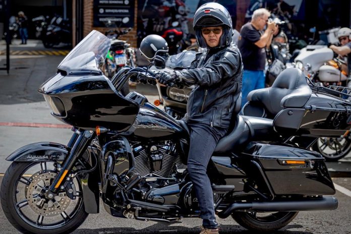 Na estrada da liberdade sobre duas rodas com Dr. Luis Alberto Okano Luis Alberto Okano