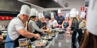 Oficina gastronômica deixa o inverno mais saboroso em Londrina oficina gastronômica
