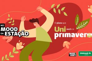 Unimed Londrina inicia nova fase da campanha No Mood da Estação