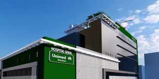 Ampliação do HGU marca o maior investimento da Unimed Ponta Grossa ampliação Hospital Geral Unimed