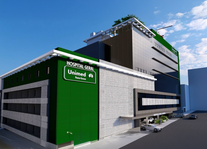 foto2 ampliação Hospital Geral Unimed