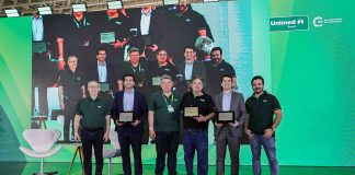 Unimed Ponta Grossa é reconhecida nacionalmente por excelência em gestão e relacionamento com o cooperado unimed ponta grossa