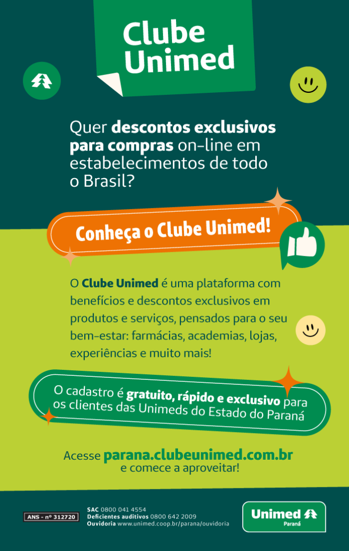 Clube Unimed Paraná Clube Unimed Paraná