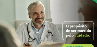 Dia do médico: o propósito de ser movido pelo cuidado dia do médico