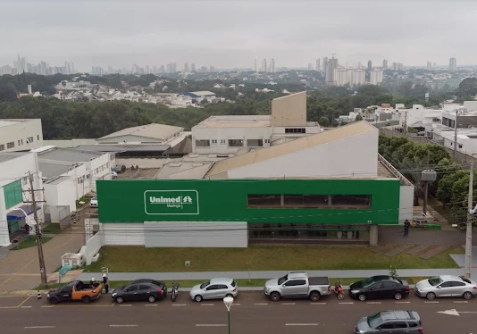 Hospitais da Unimed Maringá: construindo autonomia e sustentabilidade hospitais da unimed maringá