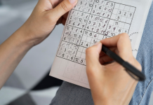 Sudoku: médico cria canal dedicado ao jogo sudoku