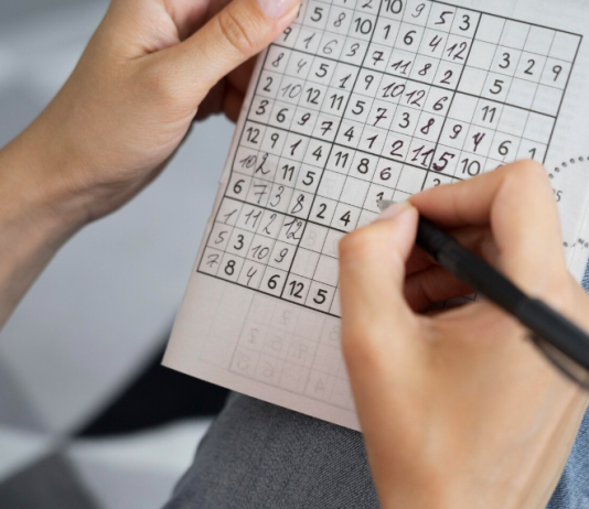 Sudoku: médico cria canal dedicado ao jogo sudoku