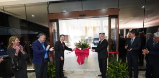 Hospital Unimed Londrina é inaugurado oficialmente hospital unimed londrina inaugurado