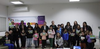 Celebrando o Dia das Crianças com consciência ambiental unimed guarapuava