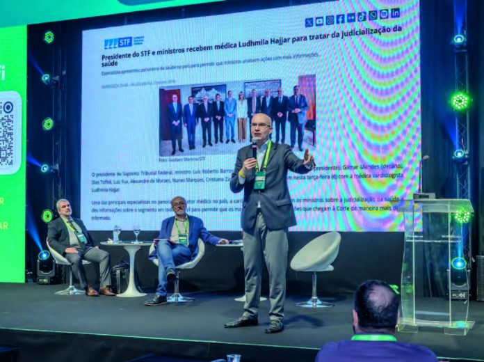 judicalização judicialização