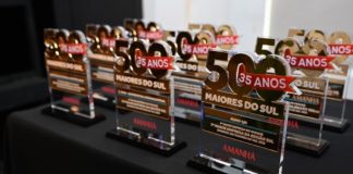 Federação e Singulares se destacam entre as 500 maiores empresas do Sul do Brasil maiores empresas