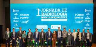 1ª Jornada de Radiologia Musculoesquelética dos Campos Gerais reforçou o compromisso com a atualização científica 1ª Jornada de Radiologia Musculoesquelética dos Campos Gerais