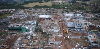 Saiba como ajudar os atingidos pela tragédia em Rio Bonito do Iguaçu rio bonito do iguaçu